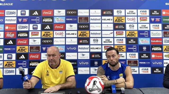 Persib vs Persija