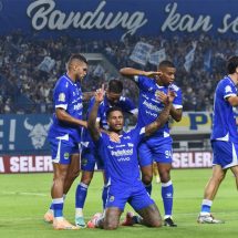 Persib vs Persija