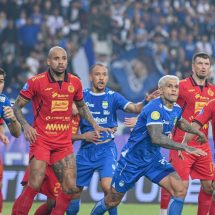 Persib vs Persija