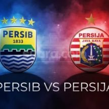 Persib vs Persija