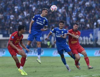 Persija Jakarta vs Persib Bandung