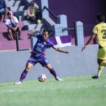 Persik Kediri vs Persib Bandung