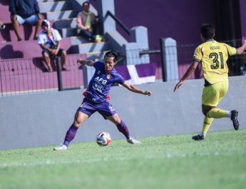 Persik Kediri vs Persib Bandung