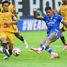 Putaran Kedua BRI Super League