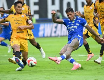 Putaran Kedua BRI Super League