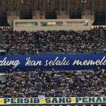Suporter PSBS Biak