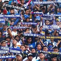 suporter Persib Bandung