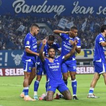 Jadwal Persib Bandung
