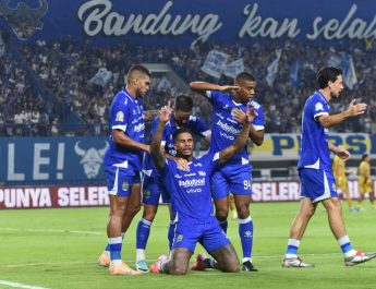 Jadwal Persib Bandung