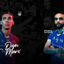 Layvin Kurzawa dan Dion Markx