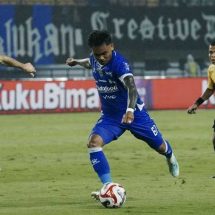 PERSIB vs Persita