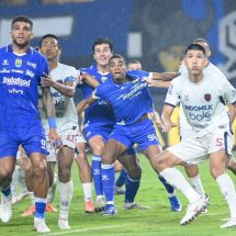 PERSIB vs Persita Tangerang