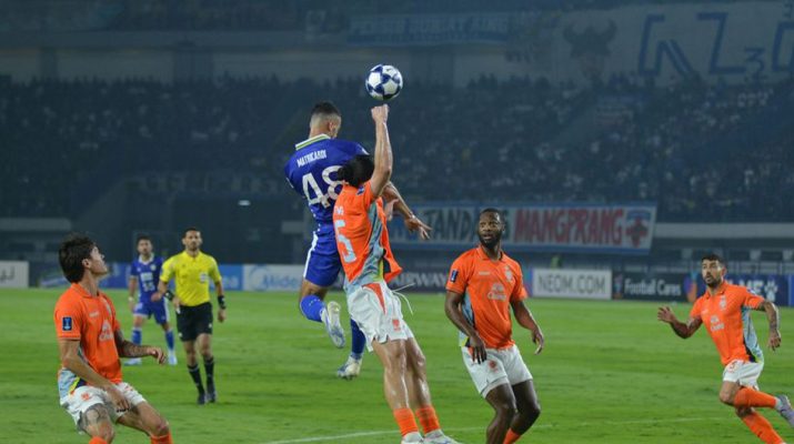 PERSIB vs Ratchaburi FC
