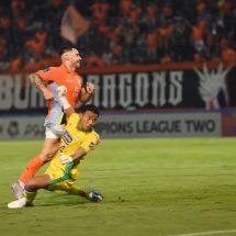 PERSIB vs Ratchaburi FC