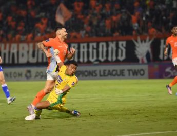 PERSIB vs Ratchaburi FC