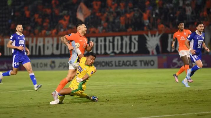 PERSIB vs Ratchaburi FC