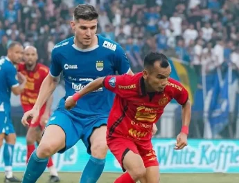 Persib Bandung vs Persija Jakarta