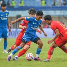 Persib vs Persija