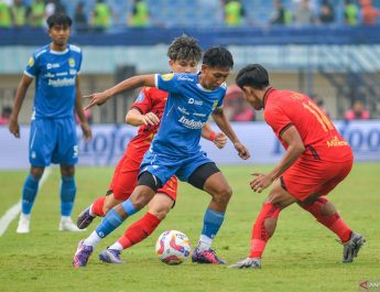 Persib vs Persija