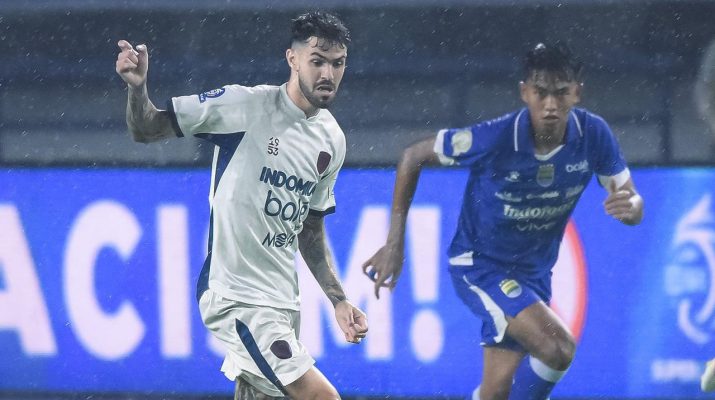 starter PERSIB vs Persita