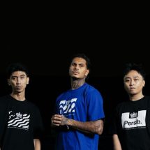 Persib Gandeng Brand Inggris