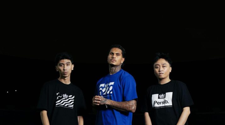 Persib Gandeng Brand Inggris