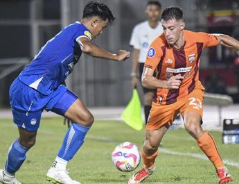 Borneo FC vs Persib Bandung