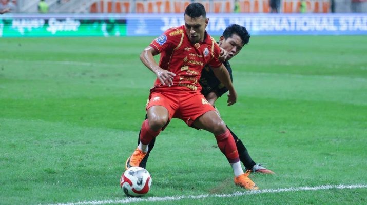 Persija vs Dewa United