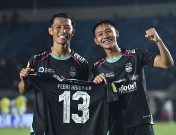 Dukungan Beckham untuk Febri