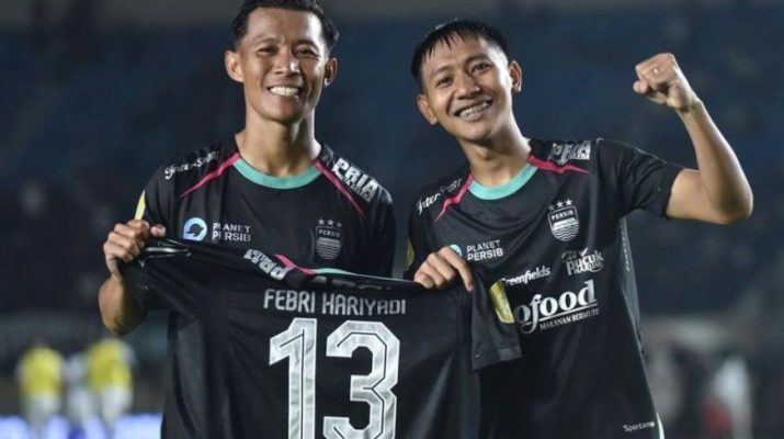 Dukungan Beckham untuk Febri