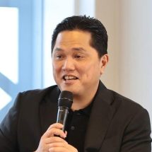 Erick Thohir