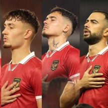 Pemain Naturalisasi Timnas Indonesia