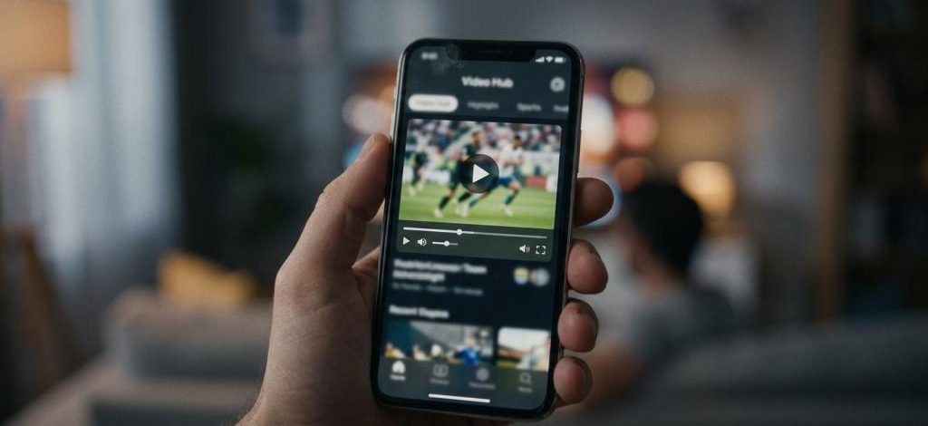 aplikasi nonton persib gratis