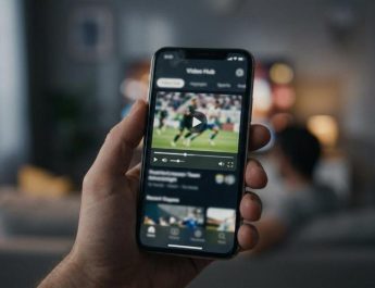 aplikasi nonton persib gratis