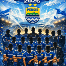 Skuat dan Pemain Persib Bandung FC 2026