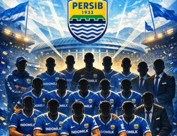 Skuat dan Pemain Persib Bandung FC 2026