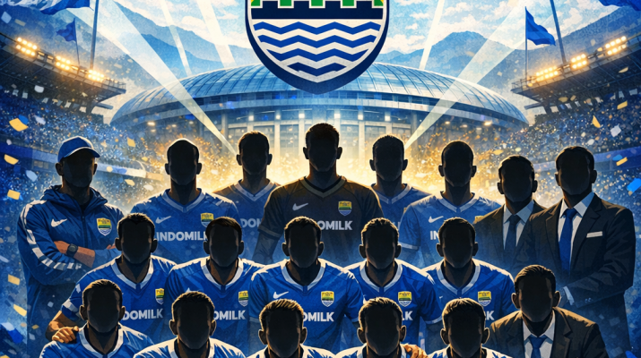 Skuat dan Pemain Persib Bandung FC 2026